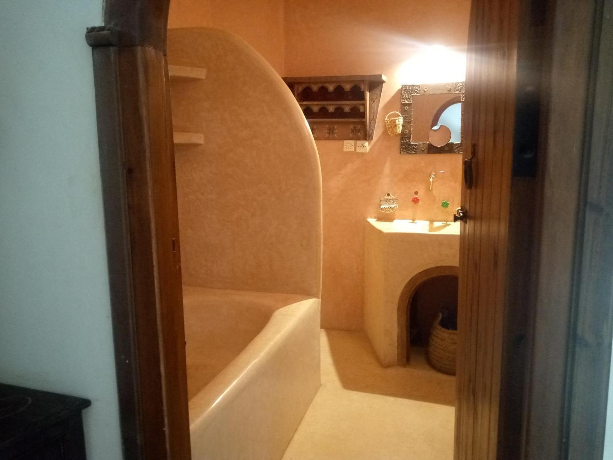 Dar Kamalchaoui Bed & Breakfast Bhalil Luaran gambar