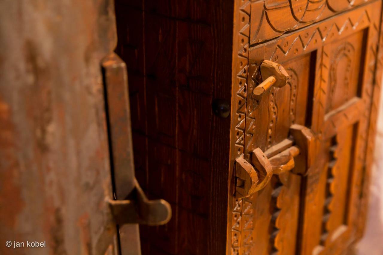 Dar Kamalchaoui Bed & Breakfast Bhalil Luaran gambar